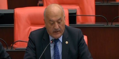 Milletvekili Karaman TBMM’de Erzincan’ın tarım yatırımlarını anlattı