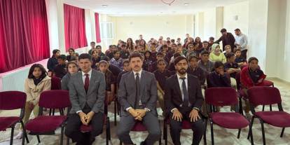 Digor’da ÇEDES Yıl Sonu Kapanış Programı Yapıldı