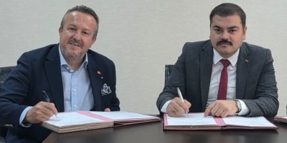 Denizli OSB Başkanı Yaymanoğlu; "Kadınların üretim süreçlerine daha güçlü şekilde katılması destekliyoruz"