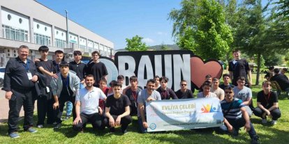Lise öğrencilerinden Balıkesir Üniversitesi’ne ziyaret