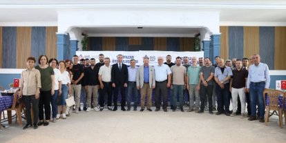 NTO’nun 2026 yılı ilk üye buluşması Yenipazar’da gerçekleşti