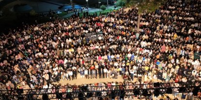 Siirt’te "Botan Efsanesi" rüzgarı: Kültürel miras sahneye taşındı