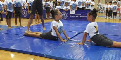 Balıkesir’de Spor okulları için geri sayım başladı