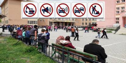 Kağızman’da LGS Öncesi "Sessizlik" Seferberliği