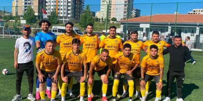 Yerköyspor şampiyonluğa çok yakın