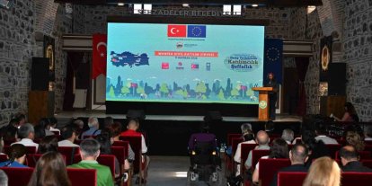 Manisa Sivil Katılım Zirvesi düzenlendi