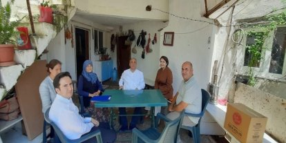Yatağan’da vatandaşın talepleri yerinde dinlendi
