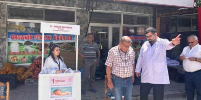 Tunceli’de "Hareket Yaşını Öğren, Sağlıklı Yaşa" seferberliği başladı