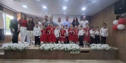 Yeni okulda ilk sahne