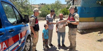 Kilis’te okul servis araçlarına denetim