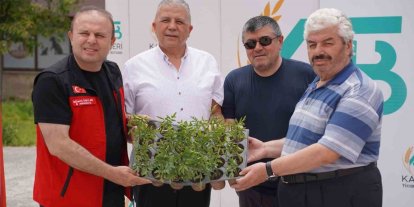 KTB’den 30 bin fidelik dev destek: Eğitimden üretime, üretimden berekete