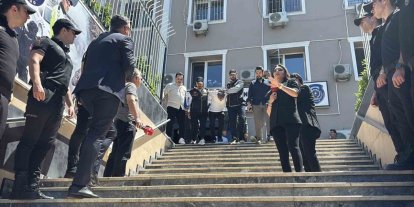 Aynur Kanbur cinayetinin katil zanlısı adliyeye sevk edildi