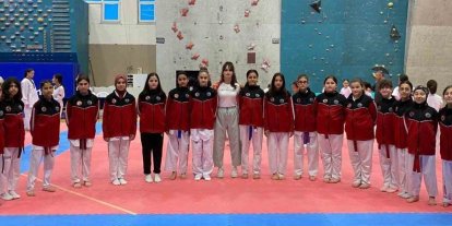 Tekvando İl Şampiyonası’nda İlkadım rüzgarı