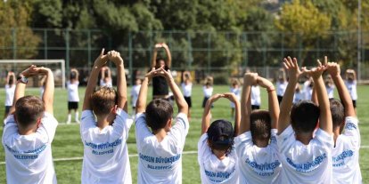 Büyükşehir Yaz Spor Okulu başvuruları başladı