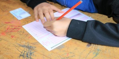 2 bin 451 öğrenci LGS’de ter dökecek