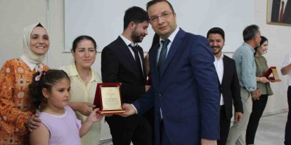 Cizre’de 7’den 70’e Okuyan Cizre Projesinde 2,5 milyon sayfa kitap okundu
