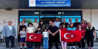 Eskişehirli judocular Makedonya yolcusu