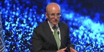 Bakan Şimşek: "Terörle mücadeleye harcadığımız kaynakları, insani kalkınmaya ve gelişmeye harcayacağız"