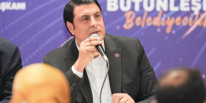 Başkan Yılmaz,  Beykent’te vatandaşları dinledi