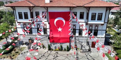 Milli maç öncesi Sincan’da hazırlıklar devam ediyor
