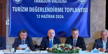 Trabzon’a gelen yabancı turist azaldı, yerli turist arttı