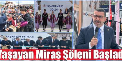 Kars’ta Üç Günlük Kültür Şöleni Başladı