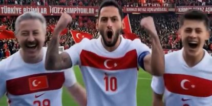 Başkan Palancıoğlu milli takımda