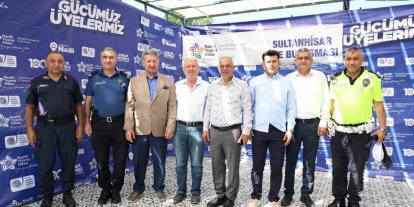 NTO üye buluşmaları bu kez Sultanhisar’da gerçekleşti