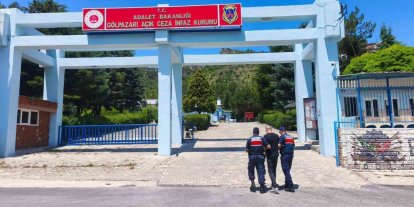 Bilecik’te ’Hakaret’ suçundan aranan şahıs yakalanarak, cezaevine teslim edildi