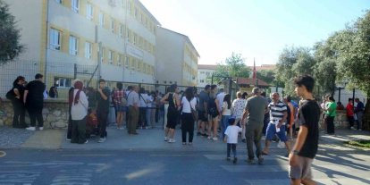 Muğla’da LGS heyecanı
