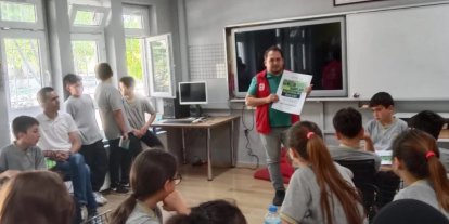 Menteşe’de gençlik ateşi yakıldı