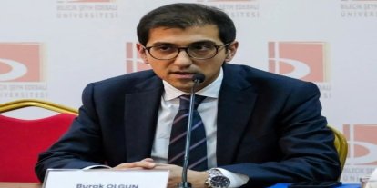 Bilecik Cumhuriyet Başsavcısı Burak Olgun Antalya Cumhuriyet Başsavcı Vekilliğine atandı