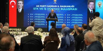 Muş: "Samsun Türkiye’nin en önemli 10 sanayi kentinden biri olacak"