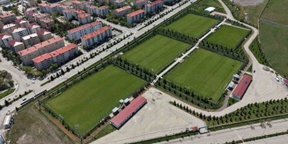 Avrupa’nın en gözde tesisi kamp sezonuna hazır