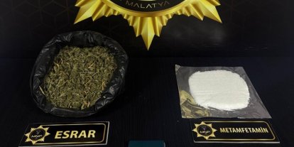 Malatya’da torbacılara operasyonu
