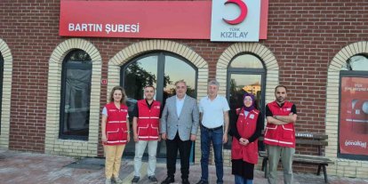 Kızılay’a 158. kuruluş yıldönümü kutlaması
