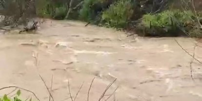 Bursa için kuvvetli sağanak uyarısı