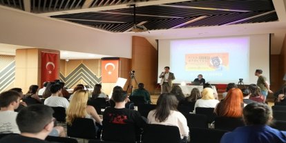 Büyükşehir Kısa Film Atölyesi’nde eğitimler başladı