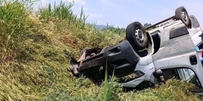 Çivrilli kargocu Baklan’da trafik kazasında hayatını kaybetti