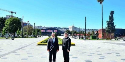 MKE’nin Samsun yatırımlarında son durum ele alındı