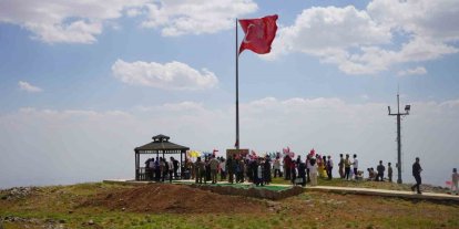 Yıllar sonra Cudi’de gözyaşı ve gurur: "Artık ocaklara ateş düşmesin diye omuz omuza yürüyoruz"