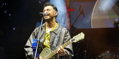 60. Tekirdağ Kiraz Festivali’nde Kolpa ve Buray Tekirdağlıları coşturdu