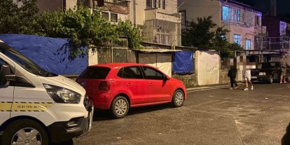Kayseri’de husumetlilerin hedefi olan 2 katlı ev kurşunlandı