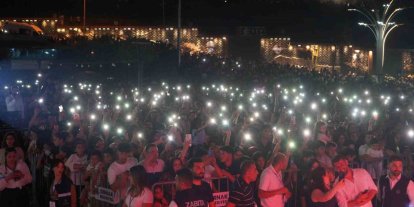 Şırnak’ta Kültür, Sanat ve Gençlik Festivali: 15 bin kişi yaz coşkusuna ortak oldu