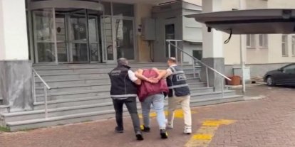 ‘Silahla tehdit’ suçundan 17 yıl kesinleşmiş hapsi bulunan şahıs yakalandı