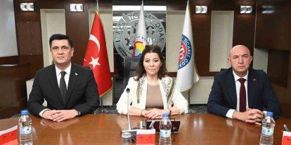 DTO’da Türkmenistan ekonomisi ve iş birliği fırsatları konuşuldu