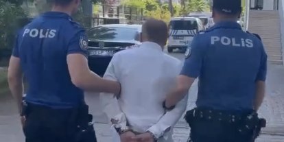 Göçmen kaçakçılığı suçundan 6 yıl hapis cezası alan hükümlü Bafra’da yakalandı