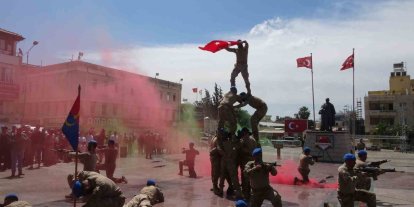 Kilis’te Jandarma Teşkilatının 187. kuruluş yıl dönümü kutlandı