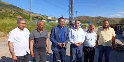 Milletvekili Tüfenkci’den Polat’a çifte müjde