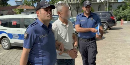 Kavga ettiği şahıs düşerek ağır yaralanınca gözaltına alındı